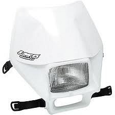 UFO SVETLO PREDNJA GHIBLI BELA HALOGEN SA HOMOLOGACIJOM