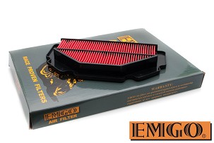 EMGO FILTER VAZDUHA SUZUKI GSR600 06-10 / GSR750`11-16, GSX 750S 15-18 (HFA3613) (13780-44G00) (S3166)