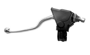 EMGO POLUGA KVAČILA SA DRŽAČEM I ŠTITNIKOM GUMENU YAMAHA YZ 125 / 250 '00-'05 (OEM: 5HD-83911-00)