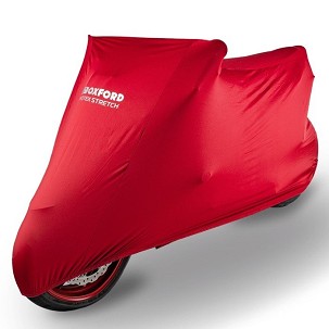 OXFORD PROTEX STRETCH INDOOR CV1 vodootporna navlaka za unutrašnjost boja crvena veličina M