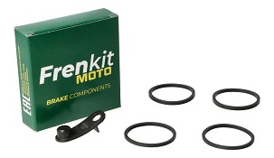FRENKIT MOTO 2026/05 KOMPLET ZA POPRAVKU KOČIONE ČELJUSTI SUMITOMO (ZAPTIVKE KLIPA FI 43MM) ZADNJA YAMAHA BT 1100 BULDOG '02-'07, FJ 1200 '88-'99, FZR 1000 '87-'95, FZR 600 R '94-'96, GTS 1000 '92-'98, TDM 850 '90-'01, V-MAX 1200 '91-'01
