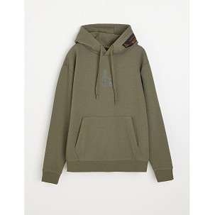 DIVERSE PROMOCIJA EXTREME TEAM - DAKAR RALLY DUKSERICA DKR H24 BOJA KHAKI VELIČINA M