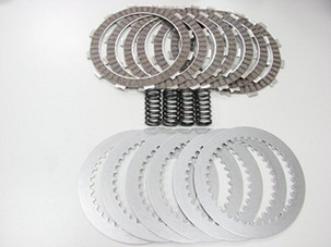 PSYCHIC DISKOVI, PODLOŠKE I OPRUGE ZA KVAČILO (KOMPLET) KTM EXC-R 530 '08 (EBS5640) (EBS140)