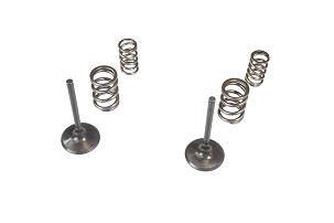 WISECO KPL. VENTILA USISNIH + OPRUGE KAWASAKI KX 450F '09-'10