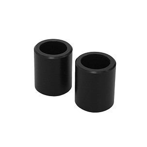 ALL BALLS PLASTIČNA ČAURA VEŠANJA ZADNJEG (NOSAČI VILJUŠKI ZA OKRETNICE) (DVE ČAURE 24X28,8X17) SUZUKI LTA 750X KING QUAD '08-'13, LTA 500X '09-'13 - ZA SETA 50-1075-K