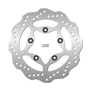 NG DISK KOČIONI PREDNJI DAELIM S3 125/250 '17-'20 (240X80,3X4MM) (5X10,25MM) WAVE