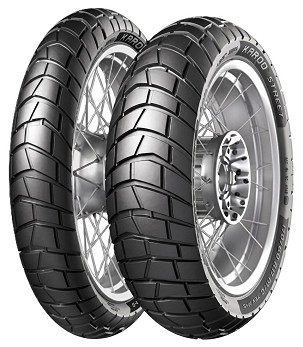 METZELER GUMA 140/80R17 KAROO STREET 69V M/C TL ZADNJA DOT 39/2022