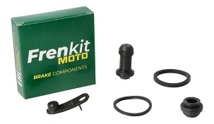 FRENKIT MOTO 2026/05 KOMPLET ZA POPRAVKU KOČIONE ČELJUSTI NISSIN (ZAPTIVKE KLIPA FI 30MM) ZADNJA HONDA CB 600 F HORNET '04-'13, CBR 1000 RR / RR-R FIREBLADE '13-'22, KAWASAKI ZX-10R '11-'20, ZX-6R 636 '13-'17, YAMAHA WRF / YZF 400 '98-'01