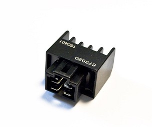 ELECTROSPORT REGULATOR NAPONA HONDA CRF 150F`06-15, CRF 230F/L`03-15, KAWASAKI KLX 450R`08-09