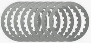 PSYCHIC PODLOŠKE DISKOVA ZA KVAČILO KTM EXCR530 08 (138,9X103,1X1,4X36T)-6X (PS170A)