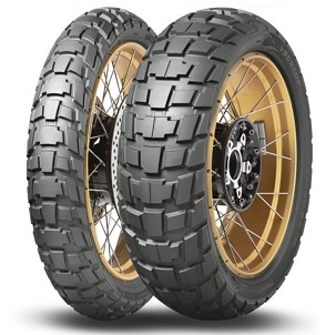 DUNLOP GUMA 90/90-21 TRAILMAX RAID 54T M+S TL PREDNJI DOT 05-06/2026