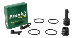 FRENKIT MOTO 2026/05 KOMPLET ZA POPRAVKU KOČIONE ČELJUSTI TOKICO (ZAPTIVKE KLIPA FI 27 / 34MM) PREDNJA KAWASAKI ELIMINATOR 600 '94-'98, EN 500 VULCAN '90-'95, GPZ 500 '87-'03, KLE 500 '91-'07, ZZ-R 600 / 1100 '90-'92, ZEPHYR 750 / 1100 '91-'98