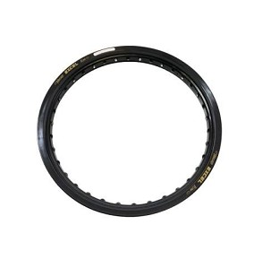 EXCEL (H) FELGA/NAPLATAK 18 X 2,50 - ZADNJI KTM 890 '21-, PIASTA OEM (PROFIL WM) BOJA CRNA