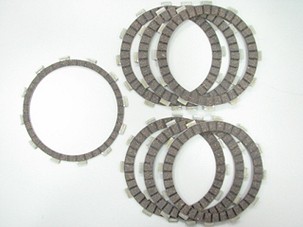 PSYCHIC DISKOVI ZA KVAČILO HONDA XR 650R '00-'07 (EBS1295)