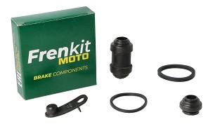 FRENKIT MOTO 2026/05 KOMPLET ZA POPRAVKU KOČIONE ČELJUSTI NISSIN (ZAPTIVKE KLIPA FI 38MM) ZADNJA HONDA NT 650 BROS '88-'91, CB 1300 '03-'13, CB 1000 '93-'95, CB 600 F HORNET '00-'13, CB 900 HORNET '02-'05, CBR 600 RR '03-'06