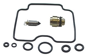 TOURMAX SET ZA POPRAVKU KARBURATORA YAMAHA XVS 1100 DRAG STAR '99-'07, BT1100 '02-'06 (MADE IN JAPAN)