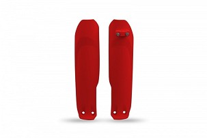 UFO ŠTITNICI TELESKOPA ( AMORTIZERA ) PREDNJIH BETA RR 250/300/350/400/450 '20-'26, BOJA CRVENA