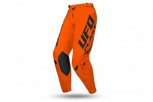 UFO PANTALONE RADIAL SLIM CROSS BOJA NARANDŽASTA FLUO VELIČINA XS / EU46 / US28