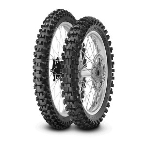 PIRELLI GUMA 80/100-21 SCORPION XC MID SOFT 51R MST M/C PREDNJA DOT 49/2025