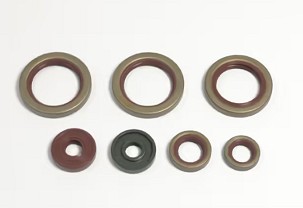 ATHENA 2026/09 KOMPLET ULJNIH SEMERINGA MOTORA KTM 690 DUKE / R '08-'15, 690 ENDURO / R '08-'18, SMC 690 / R '08-'17, 690 SUPERMOTO '07-'09, RALLY FACTORY REPLICA 690 '07-'11