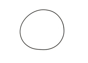 ATHENA ZAPTIVKA POD CILINDAR (O-RING) KTM SXF 450 '07-'12, XCF 450 '08-'09 (V70 D.107,7 X11,78 TP 24)