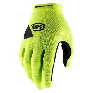 100 PERCENT RUKAVICE CROSS/ENDURO RIDECAMP GLOVES FLUO YELLOW BOJA ŽUTA FLUO/CRNA VELIČINA XL