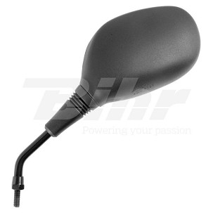 VICMA RETROVIZOR LEVO PREČN. NAVOJU 8MM, NAVOJ DESNI CRNE (EY358I)