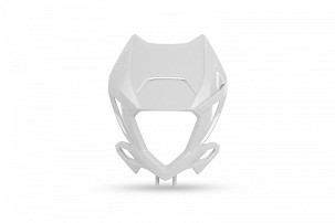 UFO ŠTITNIK LAMPE PREDNJI BETA RR 250/300/350/400/450 '20-'24 BOJA BELA