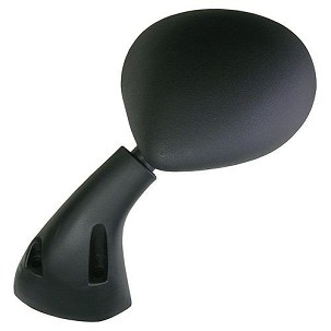 EMGO RETROVIZOR SUZUKI GSX 600 F / 750 F KATANA '88-'97 LEVO (OEM: 56600-20C40/19C00) BOJA CRNA (TIP ORIGINALA) (HOMOLOGACIJA)