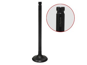 BRONCO IZDUVNI VENTIL KAWASAKI KVF 400 '97-'02, KLF 400 '93-'99 ČELIČNI (27x5,5x96,8MM))(OEM:12005-1189)