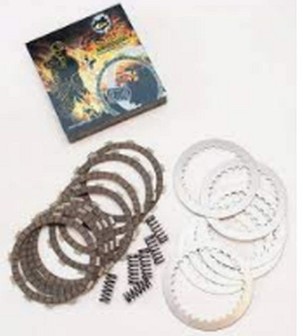 PSYCHIC DISKOVI, PODLOŠKE I OPRUGE ZA KVAČILO (KOMPLET) APRILIA RS125 92-12,RX125 92-98,PEGASO125 91-95,AF1 87-91,MX125 04-06 (EBS5598) (EBS002)