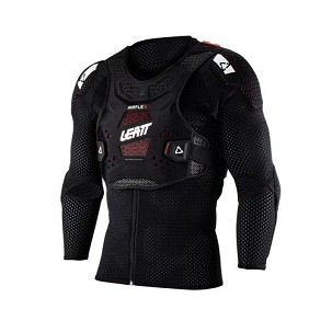 LEATT ŠTITNIK TELA BODY PROTECTOR AIRFLEX BOJA CRNA VELIČINA M (166-172 cm)