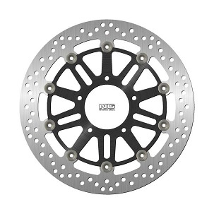 NG DISK KOČIONI PREDNJI MV AGUSTA 750/900/1090/1100 '01-'19 F4 750 '99-'06, F4 1000 '04-'12 (310X80X5MM) (5X8,25MM) (SREDINA ALUMINIJUMSKA)