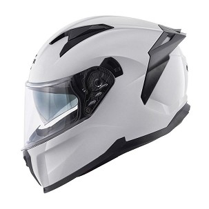 KAPPA KACIGA KV52 KRONOS INTEGRALNI SA VIZIROM BOJA BELA VELIČINA 60 / L (HOMOLOGACIJA ECE 22R06)