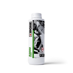 IPONE R2000 SCOOT STRAWBERRY 2T ULJE ZA DOZOWNIKA SEMI-SYNTHETIC PLUS 1L (TRUSKAWKA) (AKC) (15) ZAMENJUJE 800122