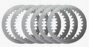 PSYCHIC PODLOŠKE DISKOVA ZA KVAČILO APRILIA RS125 92-12,RX125 92-98,AF1 87-91,PEGASO125 91-95,RED ROSE 125 (115,8X89,3X1,0X30T)-6X (PS104A)