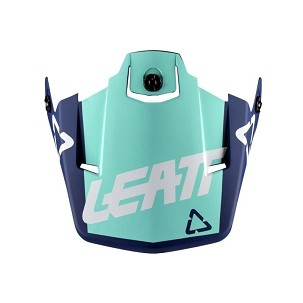 LEATT ŠILT/VISOR ZA KACIGU GPX 3.5 V20.2 AQUA BOJA MINT/TAMNOPLAVA VELIČINA XS/S (REZERVNI DELOVI)