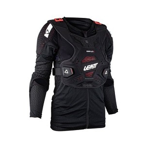 LEATT ŠTITNIK TELA ŽENSKI BODY PROTECTOR AIRFLEX BOJA CRNA VELIČINA L (172-178 cm)