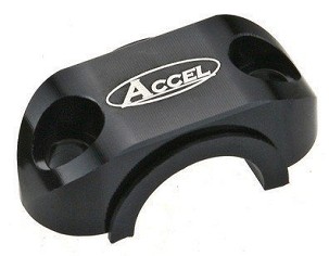 ACCEL DRŽAČ PUMPE KOČIONE BOJA CRNA (RC-01BK)