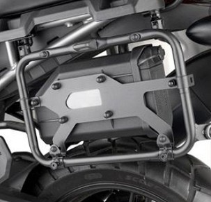 KAPPA MONTAŽA KUTIJE ALATNE KS250 ZA NOSAČA KLO8400MK/CAM HARLEY-DAVIDSON PAN AMERICA 1250 '21-'25, YAMAHA TRACER 9 '21-'24