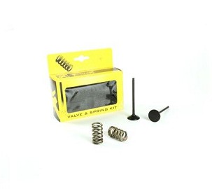 PROX IZDUVNI VENTILI /SET SA OPRUGAMA/ YAMAHA YZF 250 (14-18), YZ 250FX (15-19), WRF 250 (15-18) (WR250F)