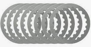 PSYCHIC PODLOŠKE DISKOVA ZA KVAČILO BETA 250/300RR 13-17, 400/450RR 10-17, 350/498RR 11-17 (7 KOM.) (PS227A)