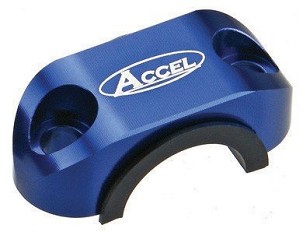 ACCEL DRŽAČ PUMPE KOČIONE BOJA PLAVA (RC-01BL)
