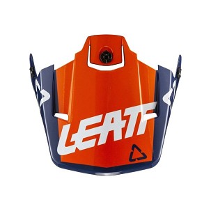LEATT ŠILT/VISOR ZA KACIGU GPX 3.5 V20.2 ORANGE BOJA NARANDŽASTA/PLAVA VELIČINA M-XXL (REZERVNI DELOVI)