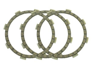 PSYCHIC DISKOVI ZA KVAČILO YAMAHA DT 50/80 MX(F1868) (EBS2206)