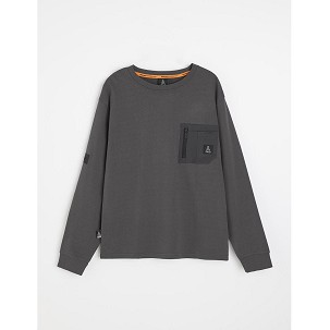 DIVERSE PROMOCIJA EXTREME TEAM - DAKAR RALLY BLUZKA DKR LG DES BOJA GRAFIT VELIČINA XL