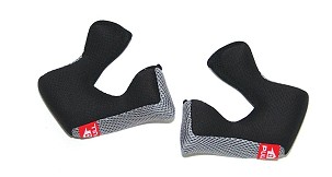 6D HELMETS CHEEK PAD SET - 35MM SET POLICZKOW ZA KACIGU ATR/B-1
