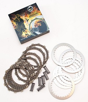 PSYCHIC DISKOVI I PODLOŠKE ZA KVAČILO HUSQVARNA CR/WR/WRE 125 00-11 (MX-03246H) (EBS1222)