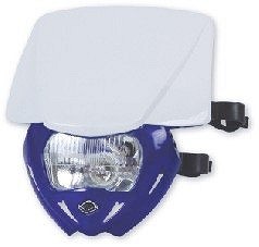 UFO SVETLO PANTHER DUAL BOJA BELA/PLAVA - RASPRODAJA