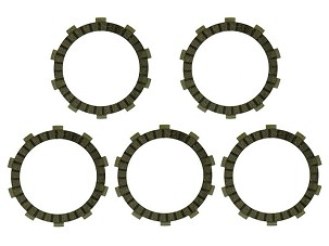 PSYCHIC DISKOVI ZA KVAČILO YAMAHA TW200 '91-'01, TW 125 '03-'04, YZ 125 '79-'80 (EBS2234)